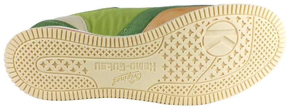 Kamo Gutsu Kamo-Gutsu Herren Sneaker Scudo 006 Prato Combi