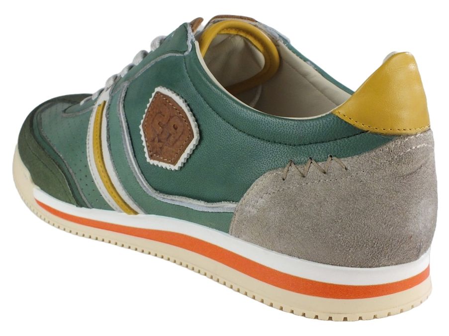 Kamo Gutsu Kamo-Gutsu Herren Sneaker Scudo 007 Golf Combi