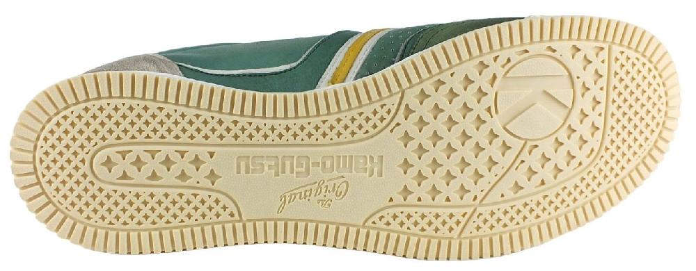 Kamo Gutsu Kamo-Gutsu Herren Sneaker Scudo 007 Golf Combi