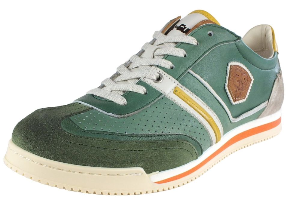 kamo gutsu Kamo-Gutsu Herren Sneaker Scudo 007 Golf Combi