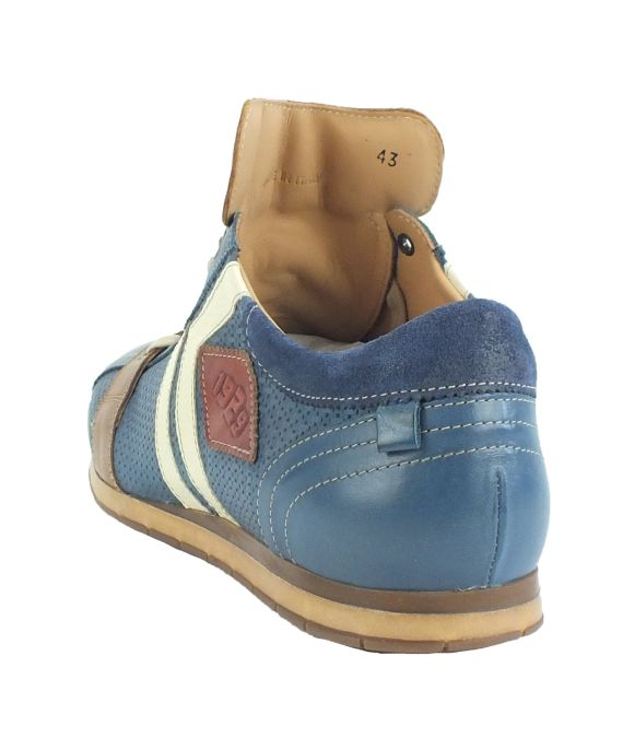 Kamo Gutsu Kamo-Gutsu Herren Sneaker Tifo 030 Royal