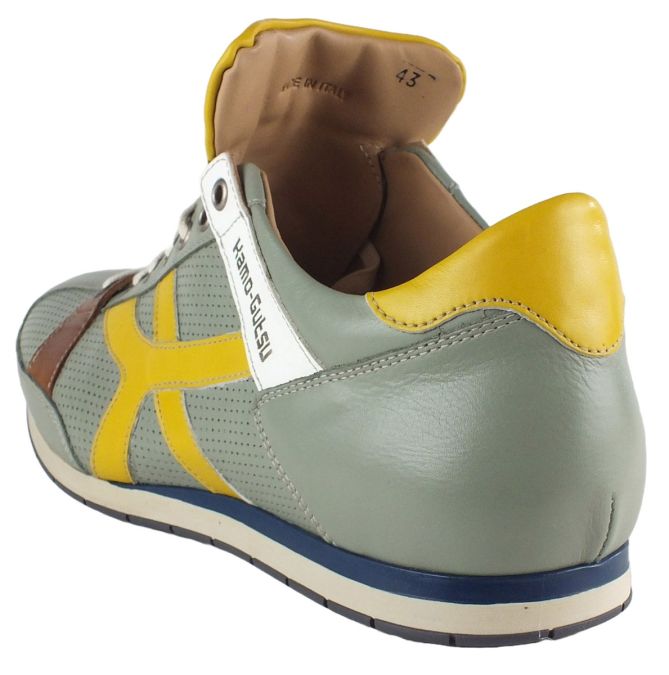 Kamo Gutsu Kamo-Gutsu Herren Sneaker Tifo 044 Ereda Tuorlo