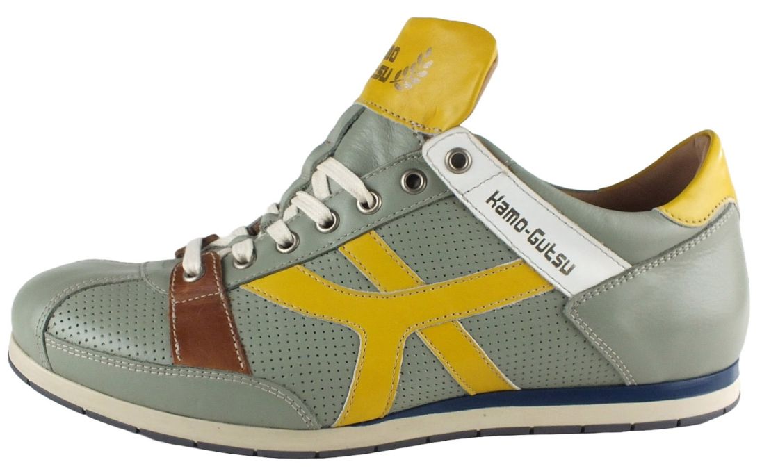 Kamo Gutsu Kamo-Gutsu Herren Sneaker Tifo 044 Ereda Tuorlo