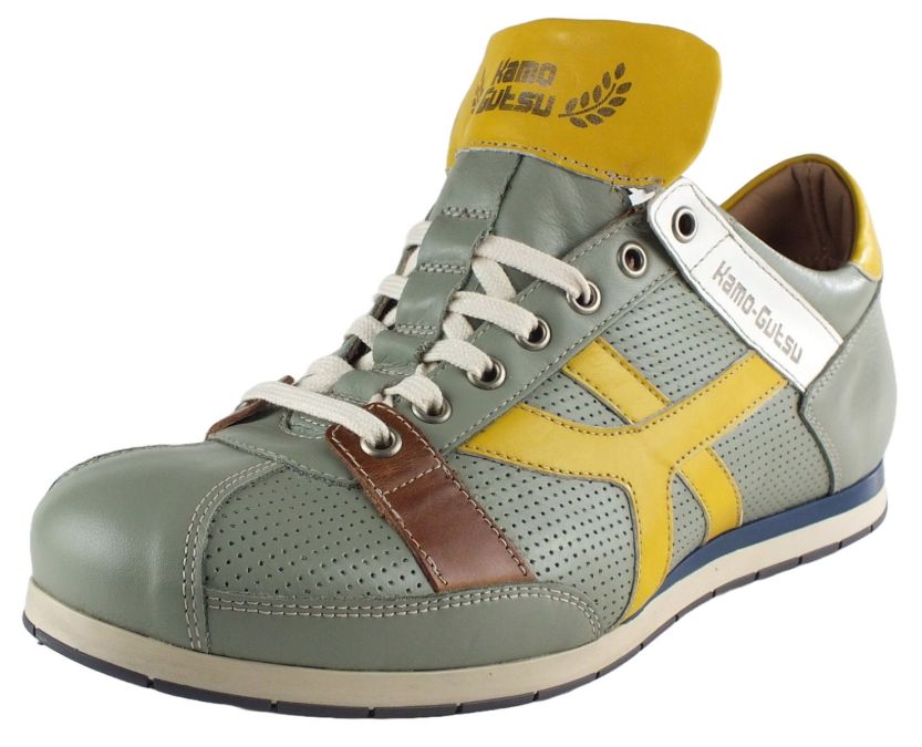 kamo gutsu Kamo-Gutsu Herren Sneaker Tifo 044 Ereda Tuorlo