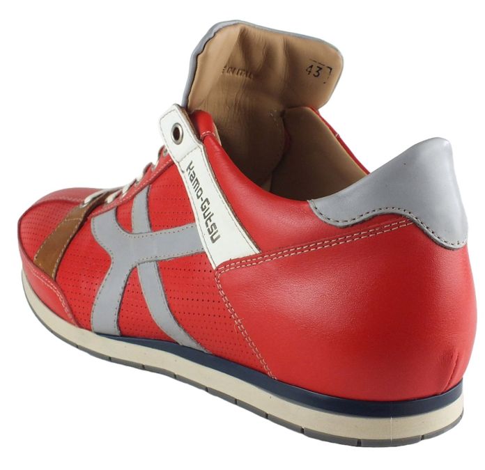 Kamo Gutsu Kamo-Gutsu Herren Sneaker Tifo 044 Rio Lobo Akoya
