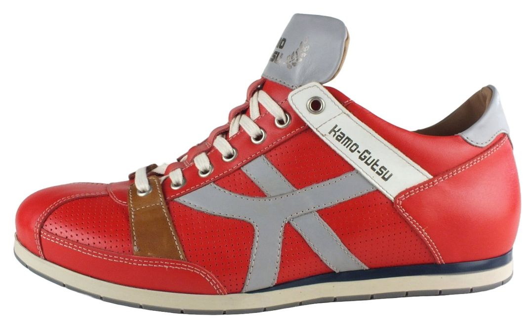 Kamo Gutsu Kamo-Gutsu Herren Sneaker Tifo 044 Rio Lobo Akoya