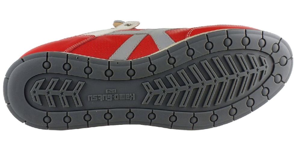 Kamo Gutsu Kamo-Gutsu Herren Sneaker Tifo 044 Rio Lobo Akoya