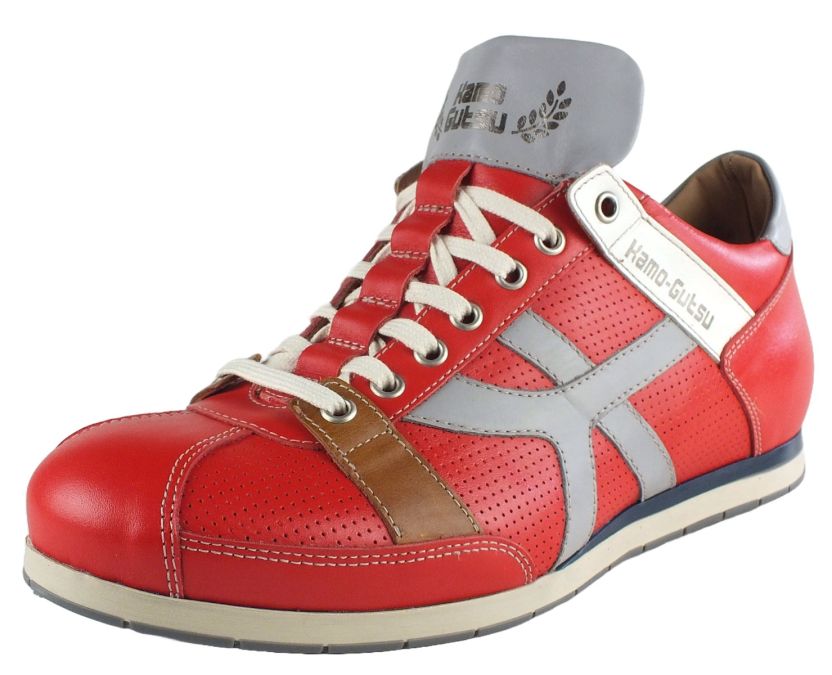 kamo gutsu Kamo-Gutsu Herren Sneaker Tifo 044 Rio Lobo Akoya