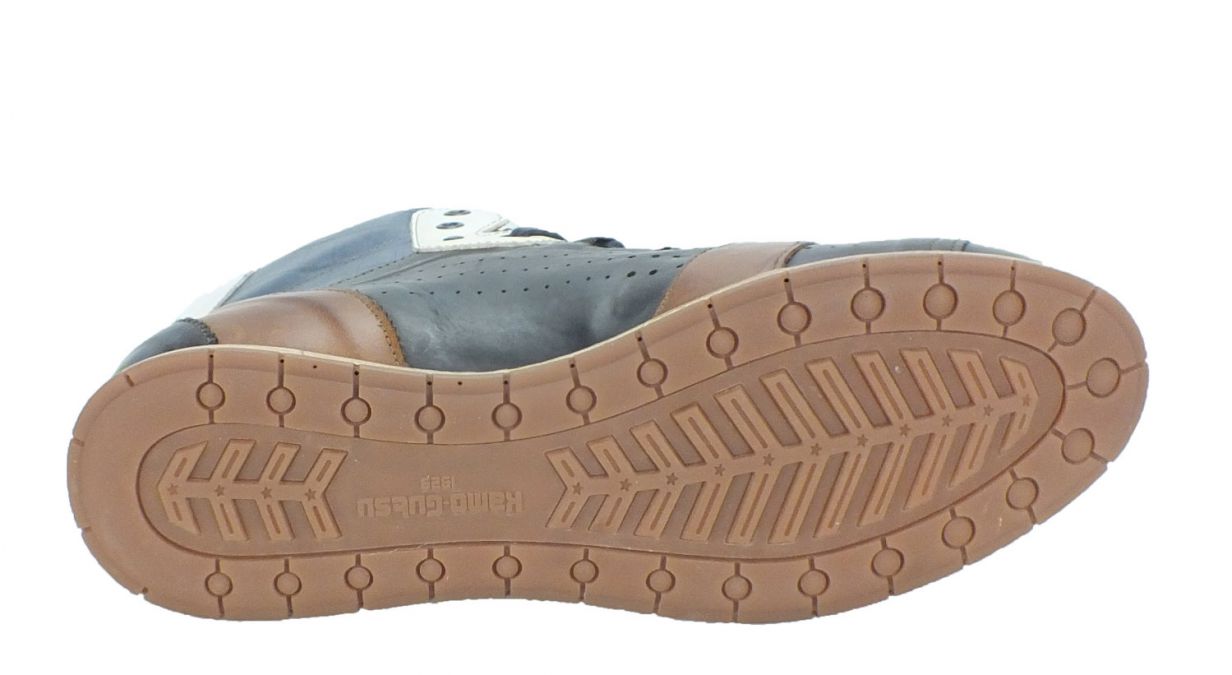 Kamo Gutsu Kamo-Gutsu Herren Sneaker Tifo 104 TDM Cocco Jeans