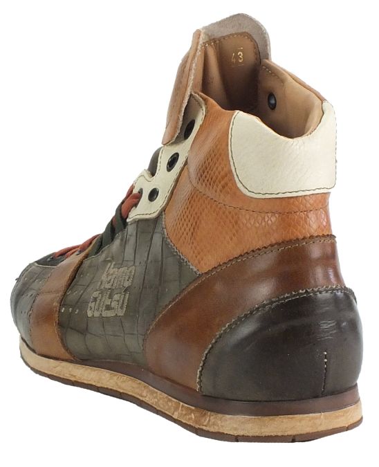 Kamo Gutsu Kamo-Gutsu Herren Sneaker Tifo 108 Foresta Mamba Orleans