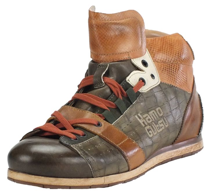 kamo gutsu Kamo-Gutsu Herren Sneaker Tifo 108 Foresta Mamba Orleans