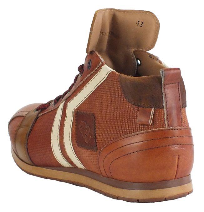 Kamo Gutsu Kamo-Gutsu Herren Sneaker Tifo 130 Orleans Combi