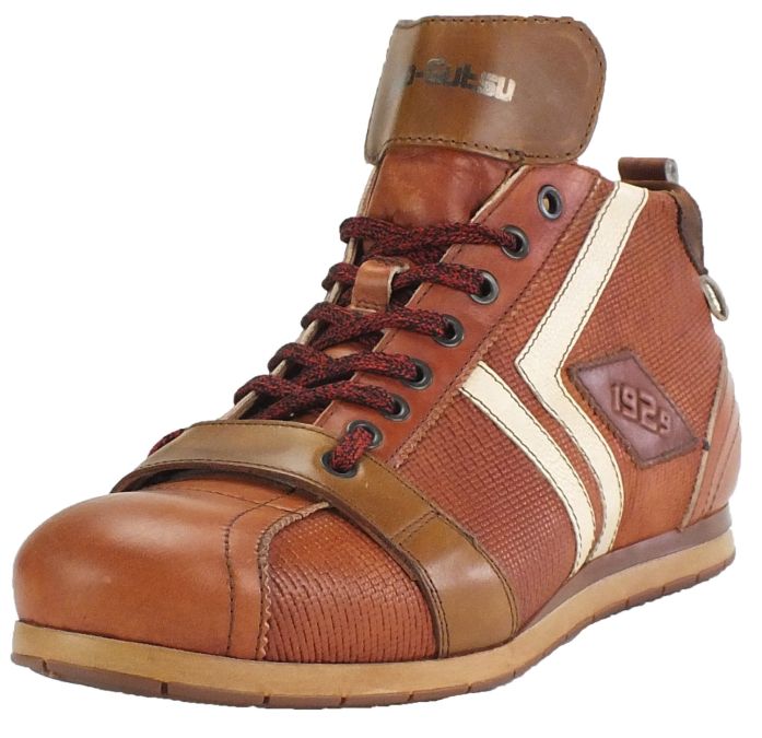 kamo gutsu Kamo-Gutsu Herren Sneaker Tifo 130 Orleans Combi