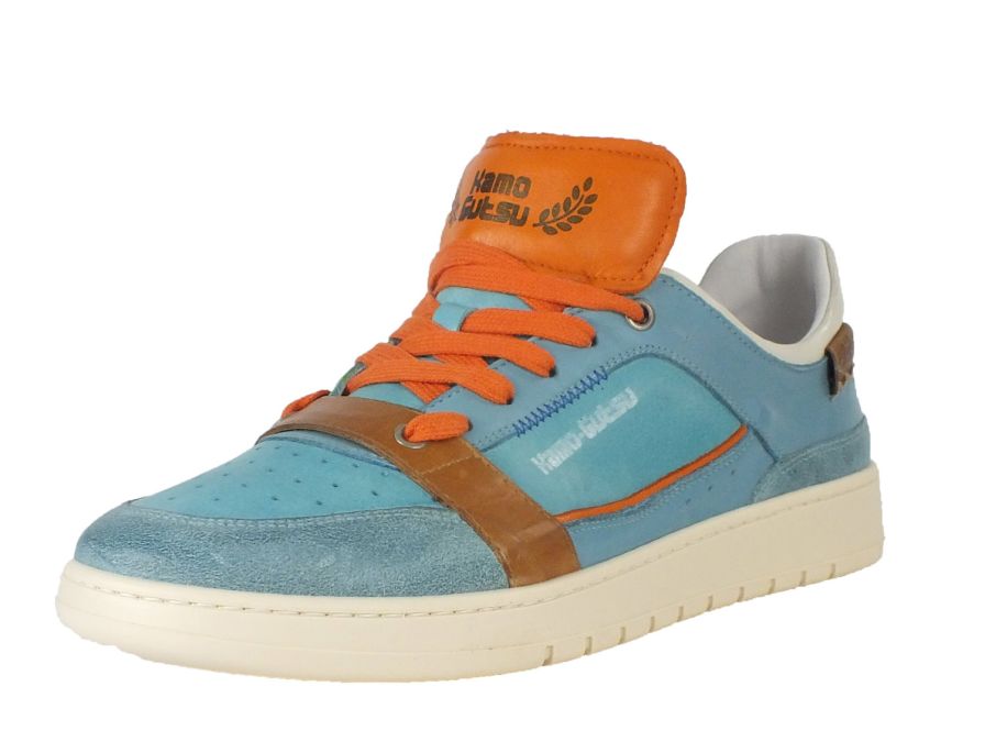 kamo gutsu Kamo-Gutsu Herren Sneaker Campo 058