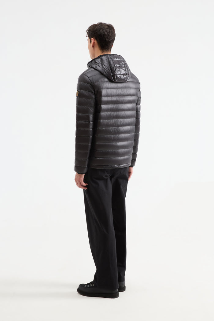 Kanuk Manteau D'hiver Cambridge - Noir Délavé