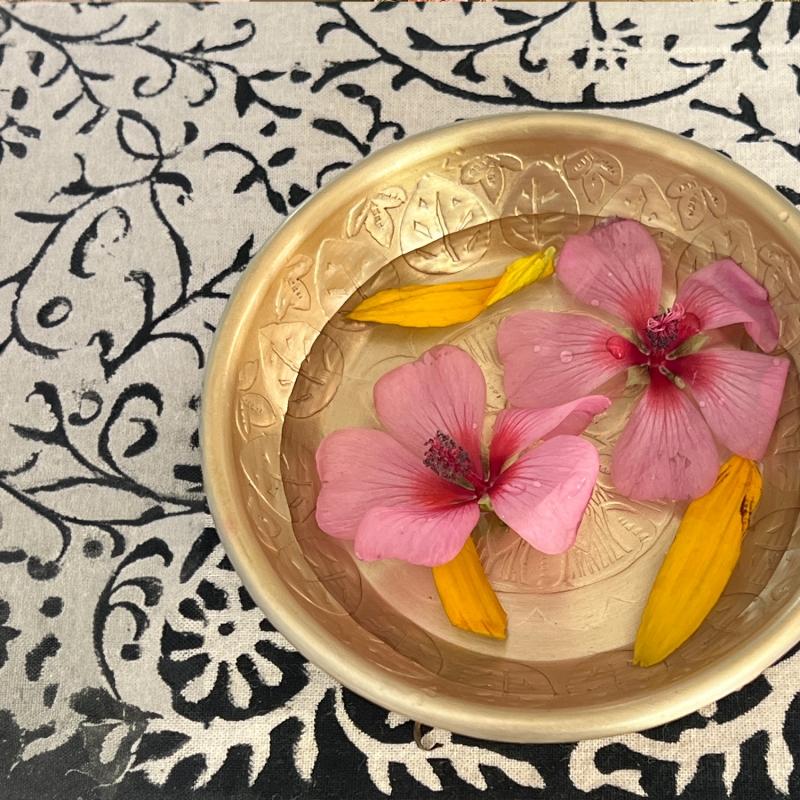 Karawan Authentic Coupelle Dorée Mat Finition Gravée