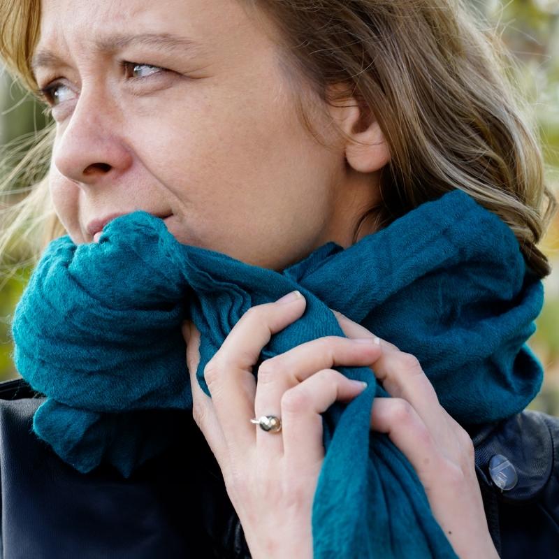 Karawan Authentic Etole En Laine Bouillie "Heat" Curacao