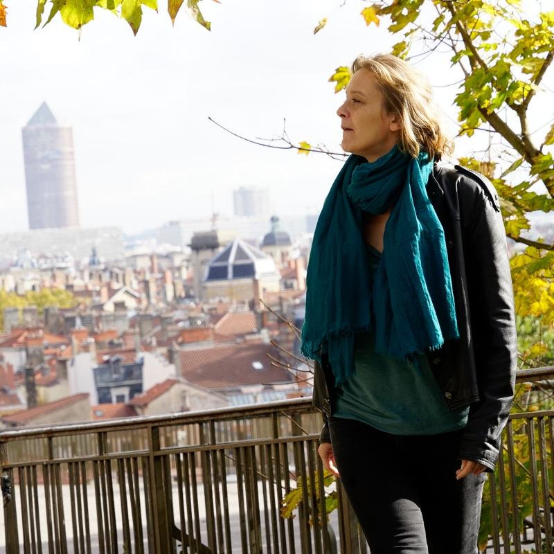 Karawan Authentic Etole En Laine Bouillie "Heat" Curacao