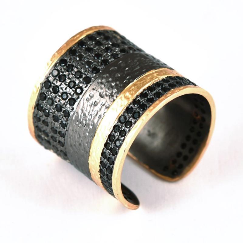 Karawan Authentic Bague Ajustable