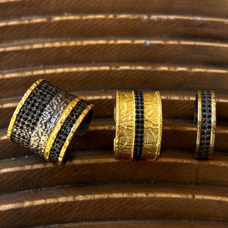 Karawan Authentic Bague Ajustable