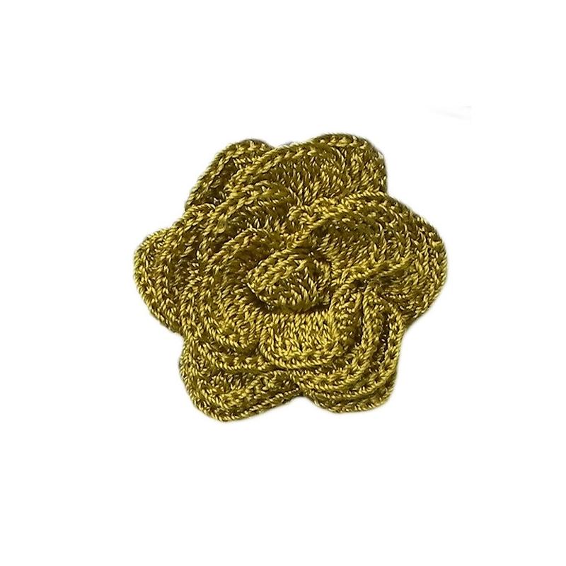 karawan authentic Bague "Belkis" Anis