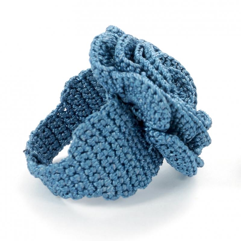 Karawan Authentic Bague "Belkis" Jeans