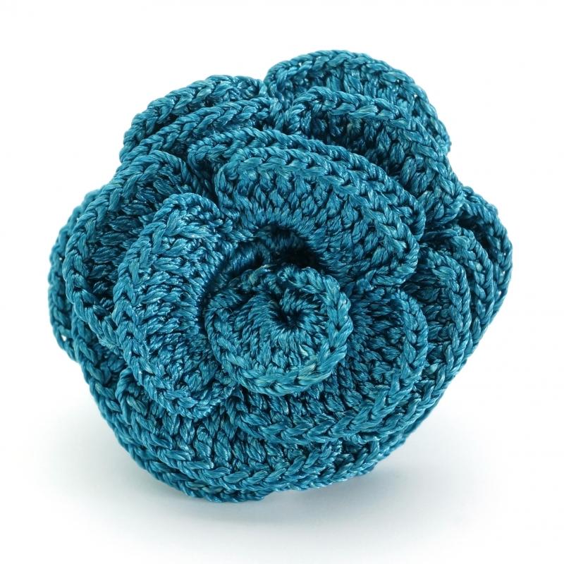 Karawan Authentic Bague "Belkis" Lagon