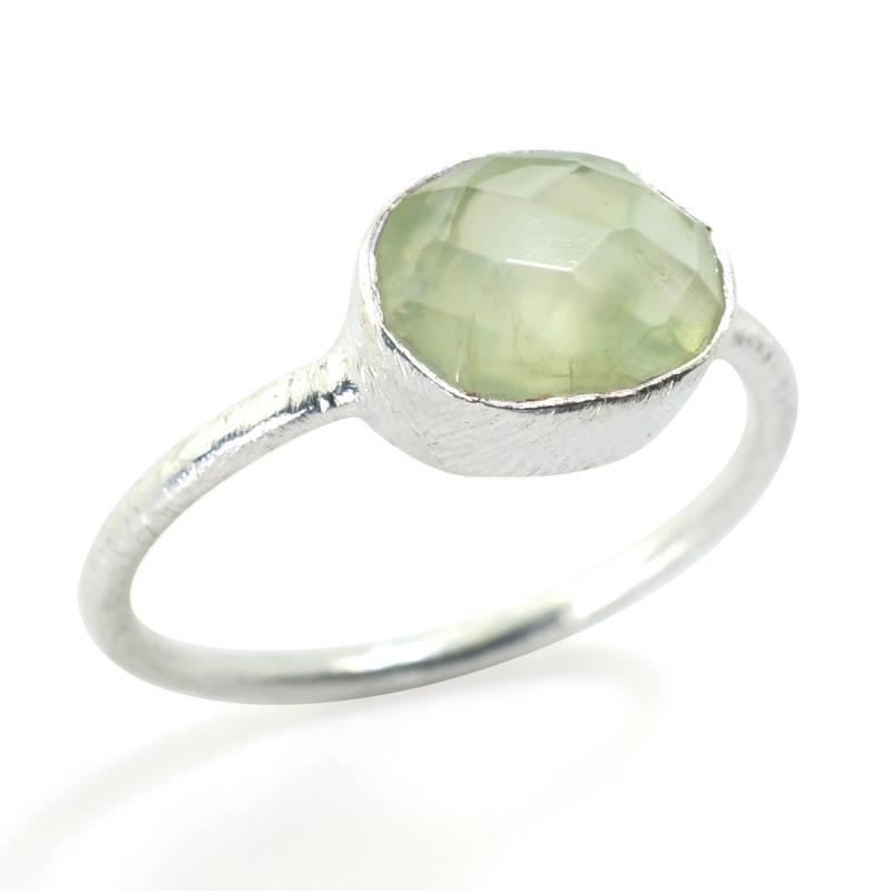 Karawan Authentic Bague "Drop" Argent 925 Praynite