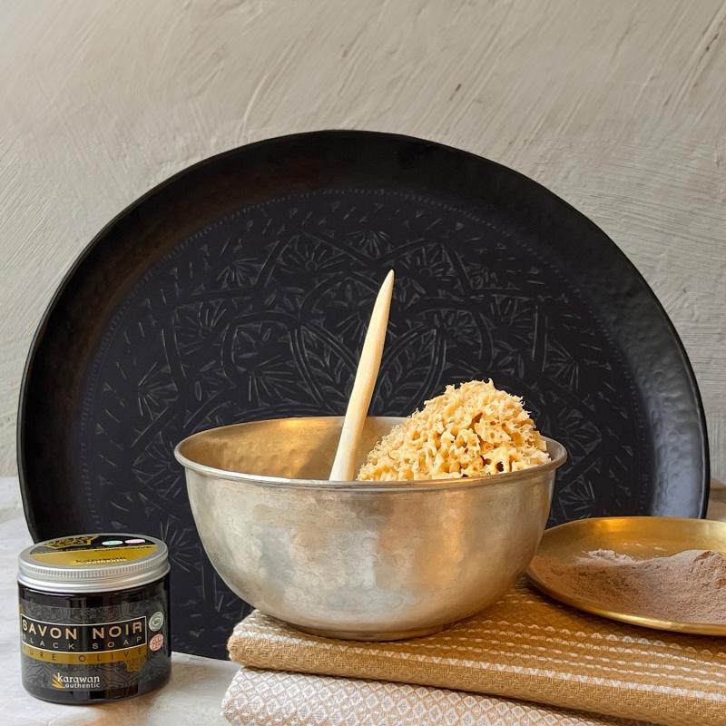 Karawan Authentic Bol Hammam 'Muz' Martelé