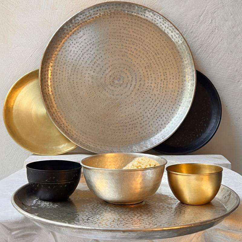 Karawan Authentic Bol Hammam 'Muz' Martelé