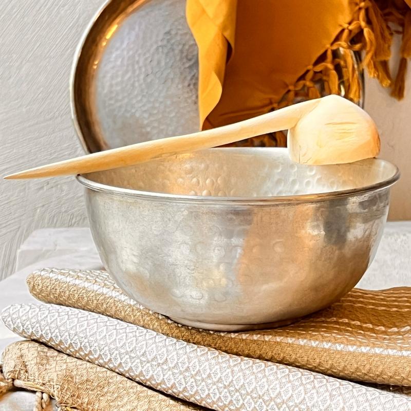 karawan authentic Bol Hammam 'Muz' Martelé