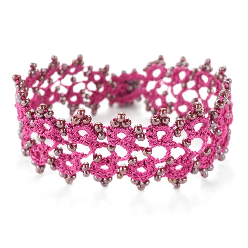 karawan authentic Bracelet "Husnu" Bergamote