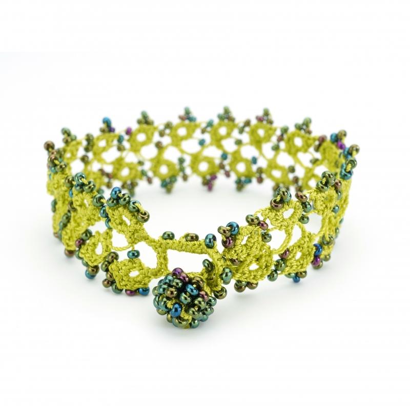 Karawan Authentic Bracelet "Husnu" Cactus