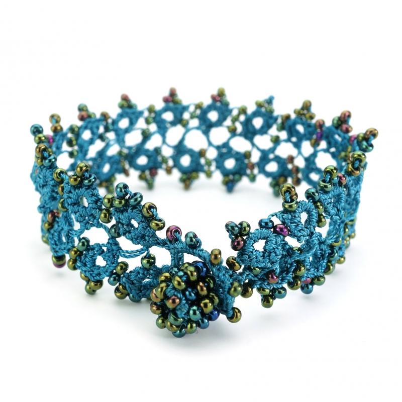 Karawan Authentic Bracelet "Husnu" Lagon