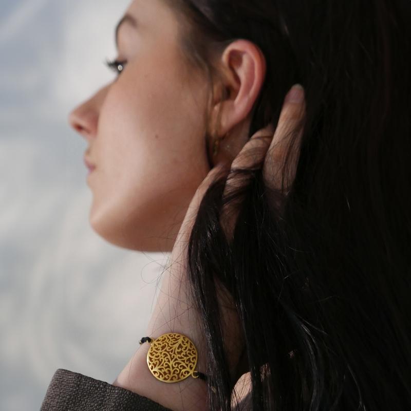 Karawan Authentic Bracelet "Jardin Secret"