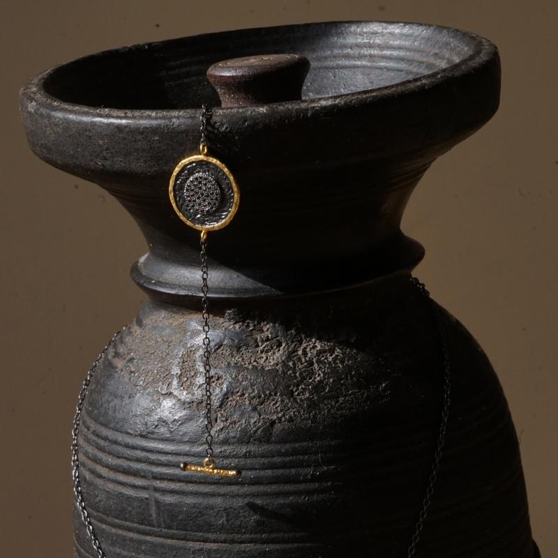 Karawan Authentic Bracelet "Nuit Des Temps"