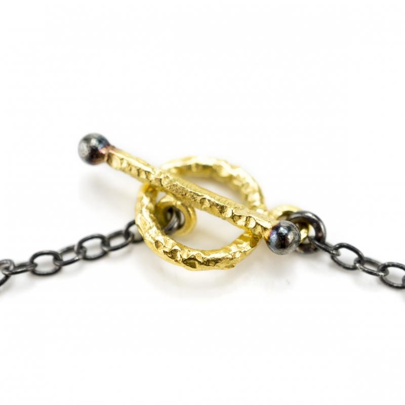 Karawan Authentic Collier Pendentif Avec Chaîne