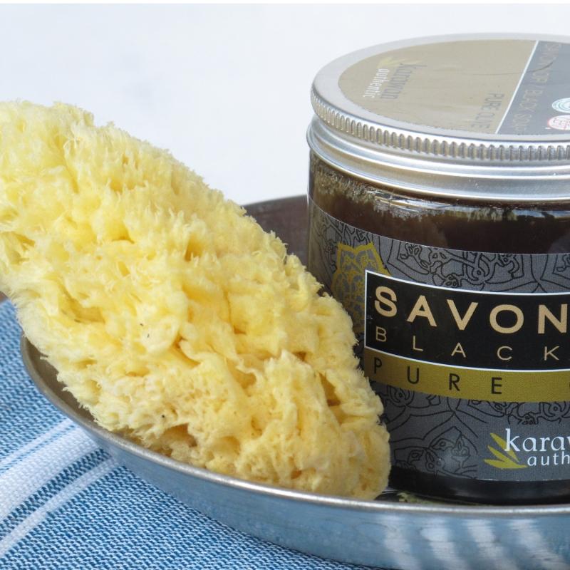 Karawan Authentic Éponge De Mer Naturelle