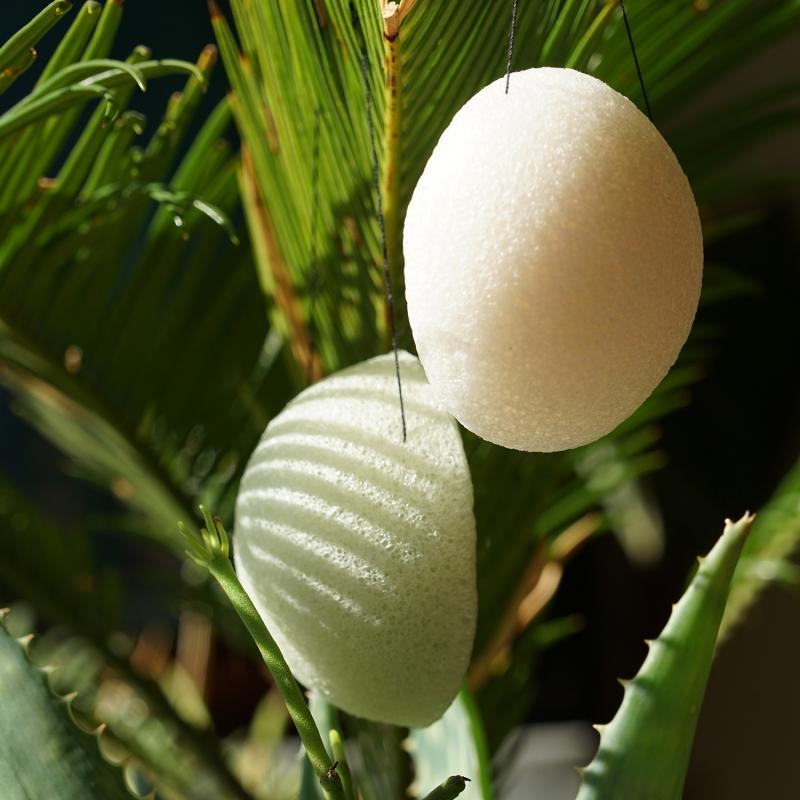 Karawan Authentic Eponge Végétale En Konjac Bio*