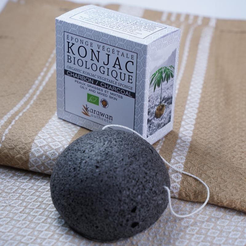 Karawan Authentic Eponge Végétale En Konjac Bio*