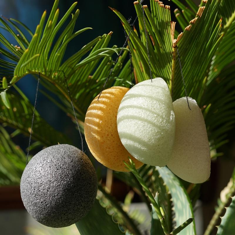 Karawan Authentic Eponge Végétale En Konjac Bio*