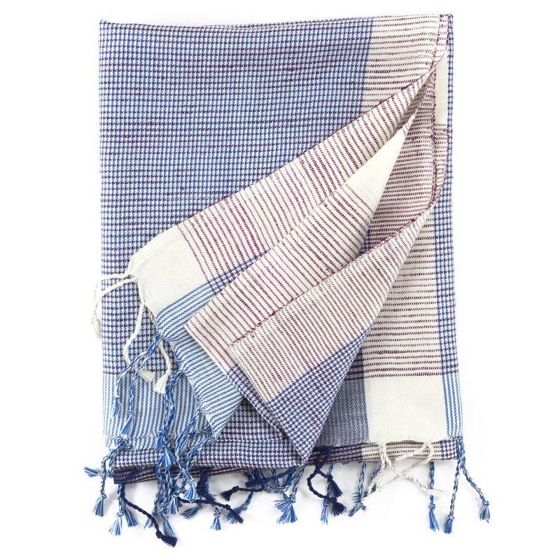 Karawan Authentic Etole En Soie "Azmar"