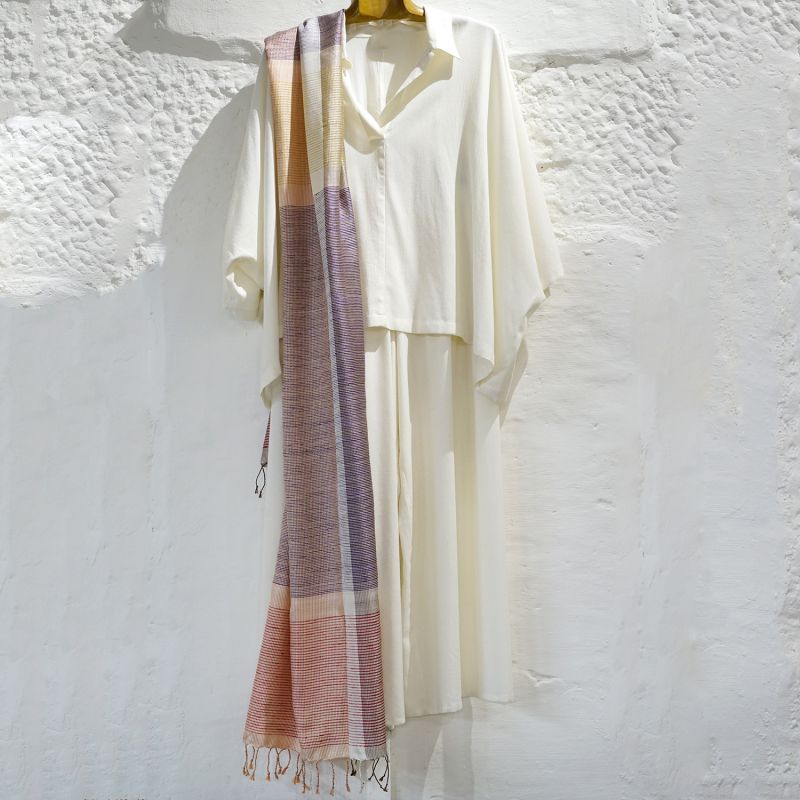 Karawan Authentic Etole En Soie "Azmar"