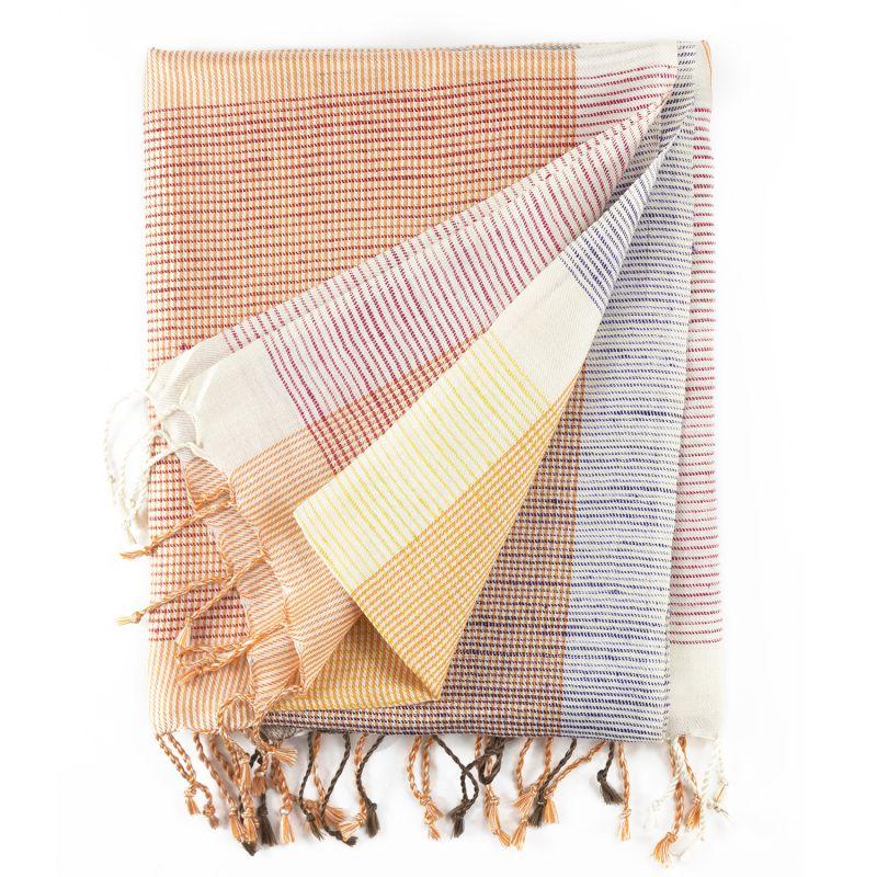 Karawan Authentic Etole En Soie "Azmar"