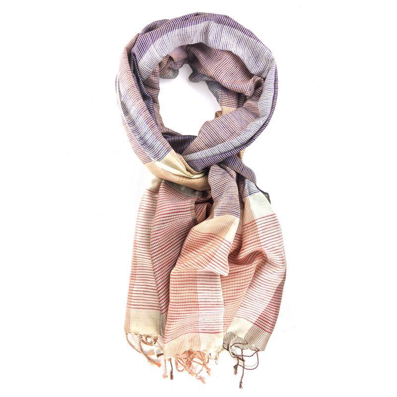 Karawan Authentic Etole En Soie "Azmar"