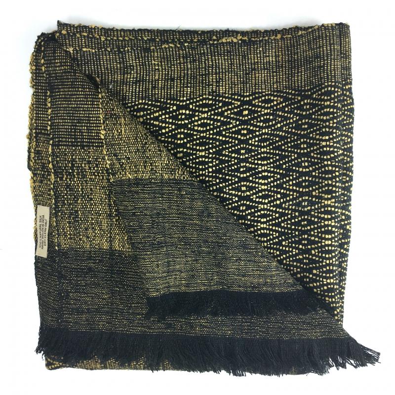 Karawan Authentic Etole En Soie Eri "Eshani"