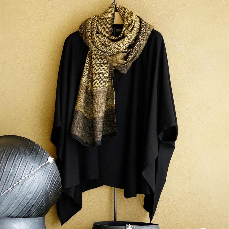 karawan authentic Etole en soie Eri "Eshani"