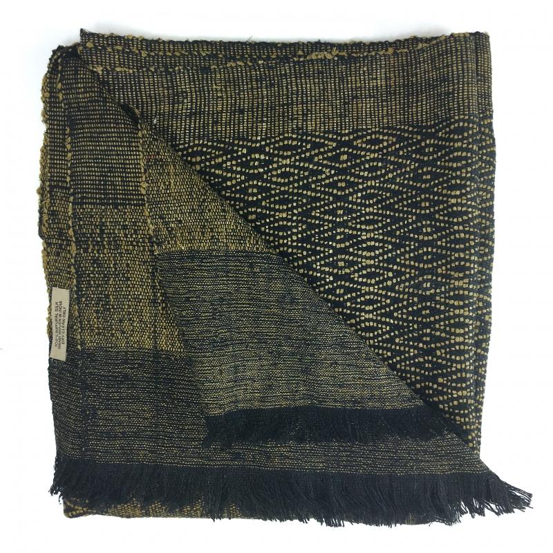 Karawan Authentic Etole En Soie Eri "Eshani"