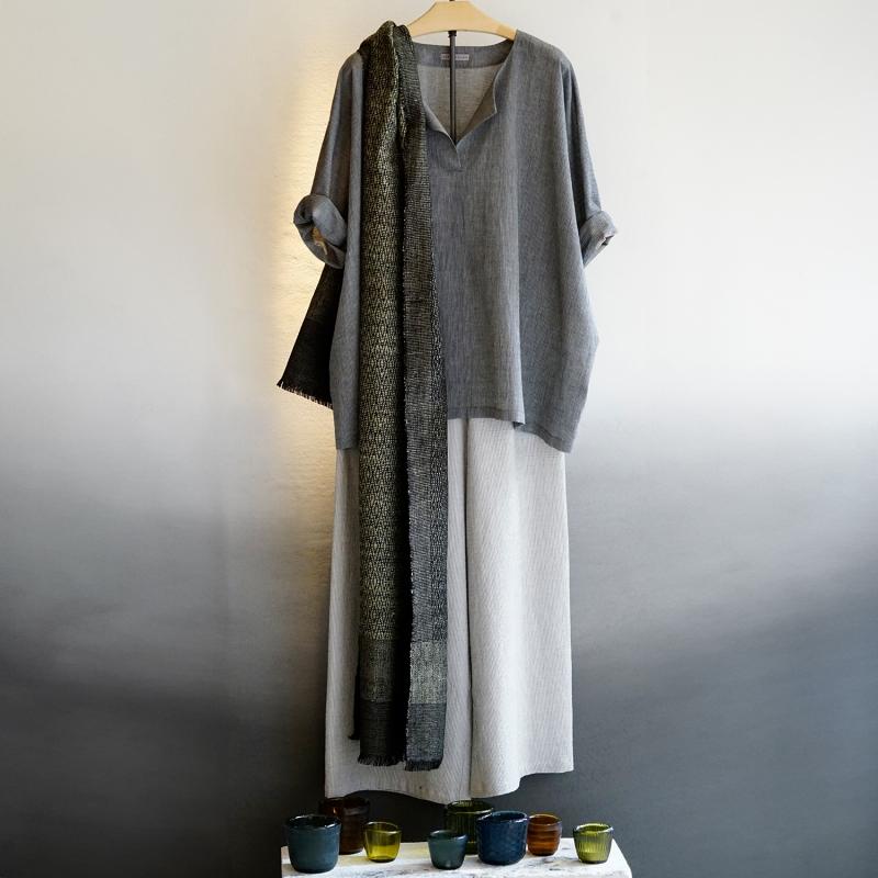 karawan authentic Etole en soie Eri "Eshani"