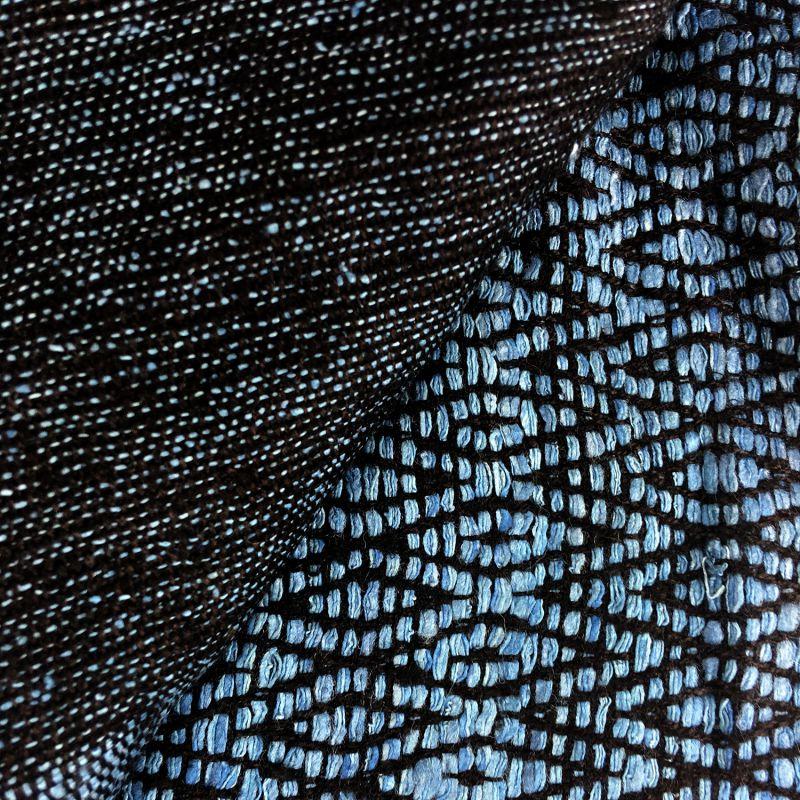 Karawan Authentic Etole En Soie Eri "Eshani"